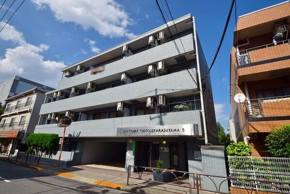 スカイコート千歳烏山第5の物件内観写真